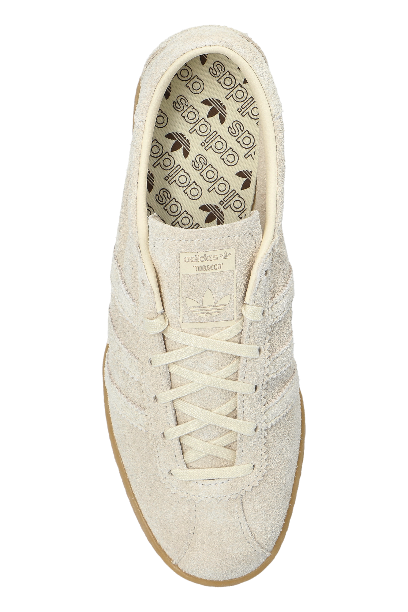 Kremowy Buty sportowe `Tobacco` ADIDAS Originals - Vitkac Polska